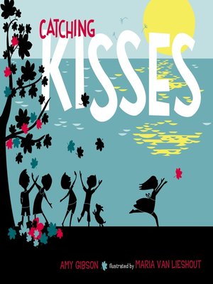 cover image of Catching Kisses
